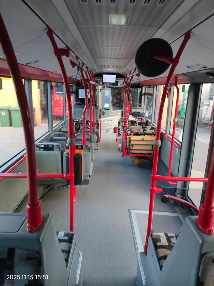 Mercedes-Benz O530 Citaro G/ C2 (EEV* DE-Bus) - Autobús articulado: foto 5 Mercedes-Benz O530 Citaro G/ C2 (EEV* DE-Bus) - Autobús articulado: foto 5