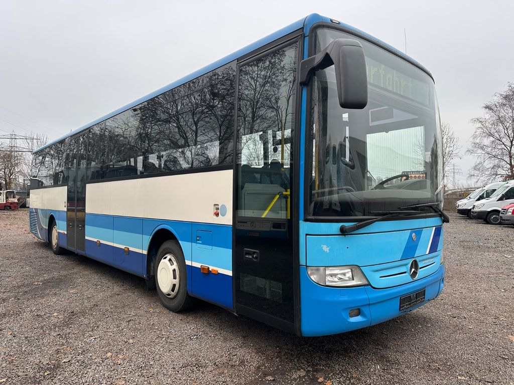 Mercedes-Benz O550 Integro (Schalt*Euro 4) - Autobús suburbano: foto 1 Mercedes-Benz O550 Integro (Schalt*Euro 4) - Autobús suburbano: foto 1