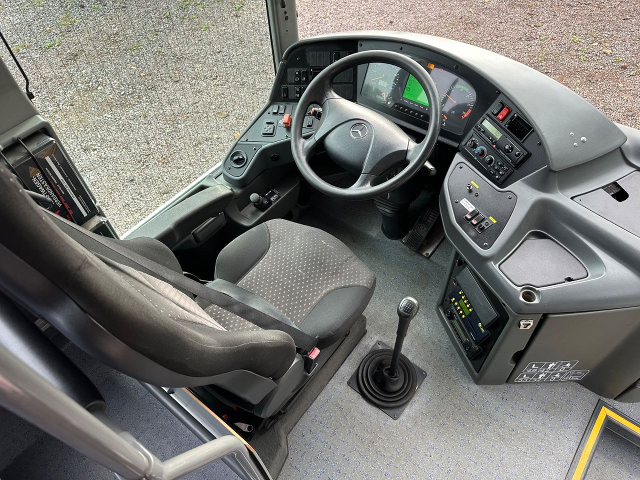 Mercedes-Benz O560 Intouro (EEV*Schalt) - Autobús suburbano: foto 5 Mercedes-Benz O560 Intouro (EEV*Schalt) - Autobús suburbano: foto 5