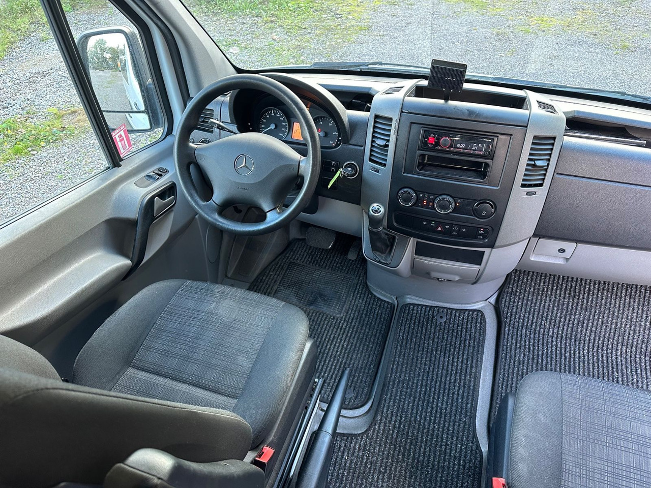 Mercedes-Benz Sprinter 316 CDi (wenig Km*Motor Neu) - Minibús, Furgoneta de pasajeros: foto 3 Mercedes-Benz Sprinter 316 CDi (wenig Km*Motor Neu) - Minibús, Furgoneta de pasajeros: foto 3