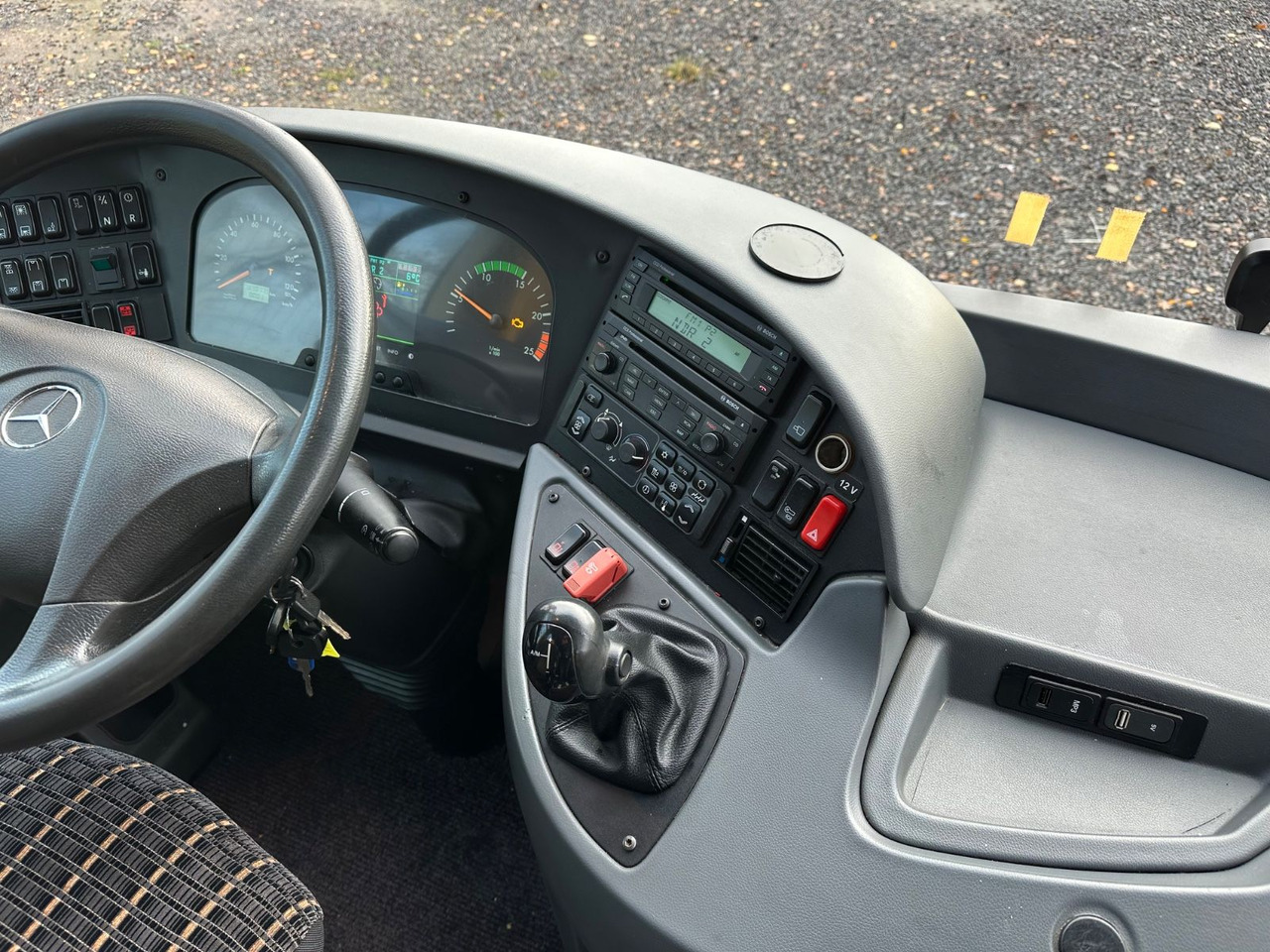 Autocar Mercedes-Benz Tourismo O350 17 RHD-L (59Sitze*DE*TOP): foto 18