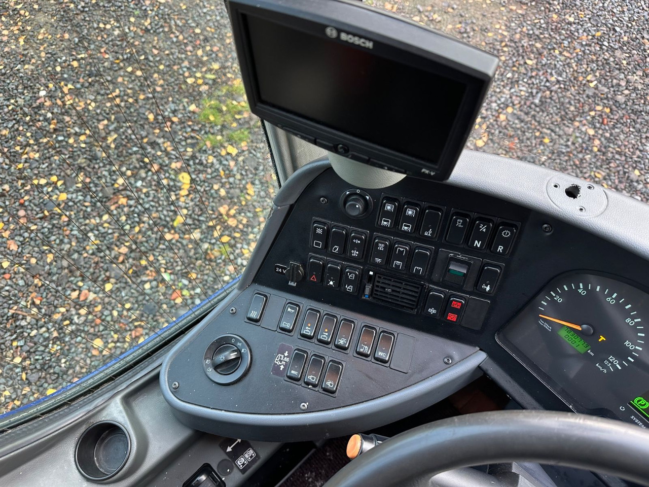 Autocar Mercedes-Benz Tourismo O350 17 RHD-L (59Sitze*DE*TOP): foto 19