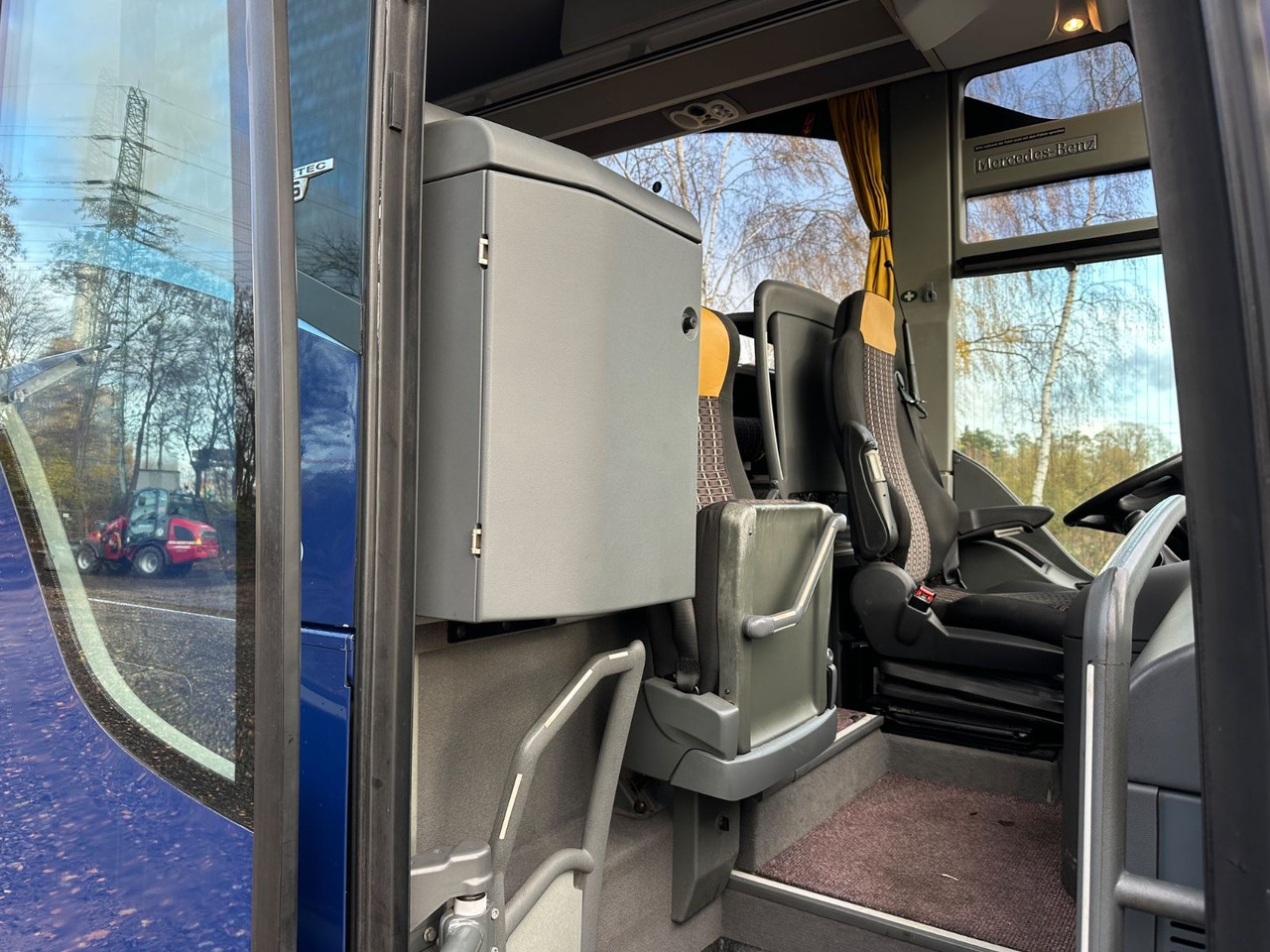 Autocar Mercedes-Benz Tourismo O350 17 RHD-L (59Sitze*DE*TOP): foto 15