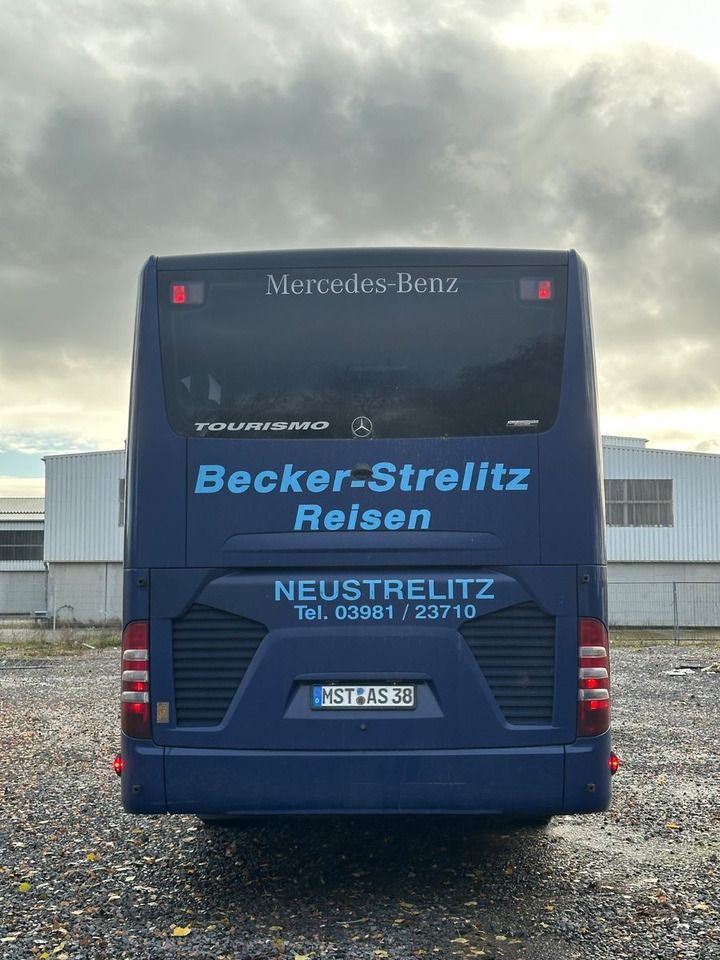 Autocar Mercedes-Benz Tourismo O350 17 RHD-L (59Sitze*DE*TOP): foto 10