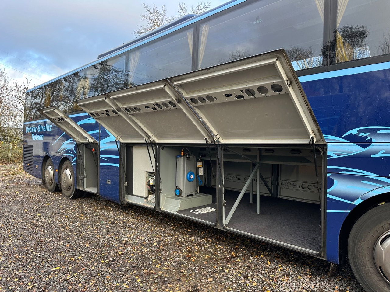 Autocar Mercedes-Benz Tourismo O350 17 RHD-L (59Sitze*DE*TOP): foto 12