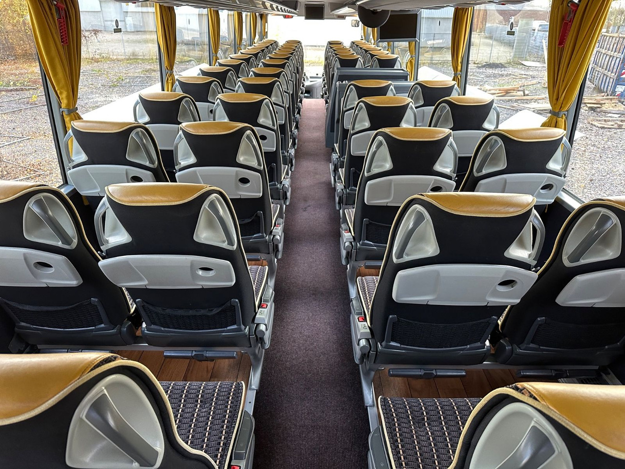 Autocar Mercedes-Benz Tourismo O350 17 RHD-L (59Sitze*DE*TOP): foto 25