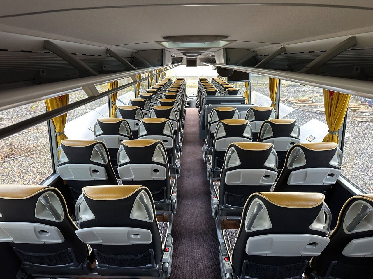 Autocar Mercedes-Benz Tourismo O350 17 RHD-L (59Sitze*DE*TOP): foto 24
