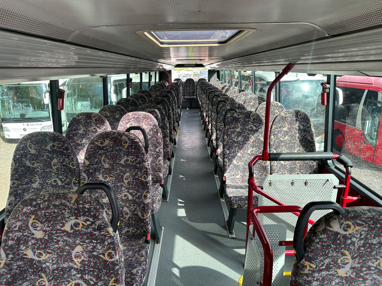 Neoplan PD9 N 4426/3 Centroliner (Motor neu*TÜV 03.26) - Autobús de dos pisos: foto 5 Neoplan PD9 N 4426/3 Centroliner (Motor neu*TÜV 03.26) - Autobús de dos pisos: foto 5