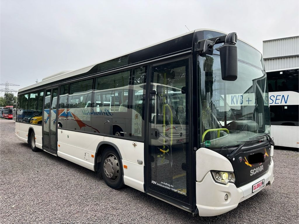 Scania CityWide LE (AC*EEV) - Autobús urbano: foto 1 Scania CityWide LE (AC*EEV) - Autobús urbano: foto 1