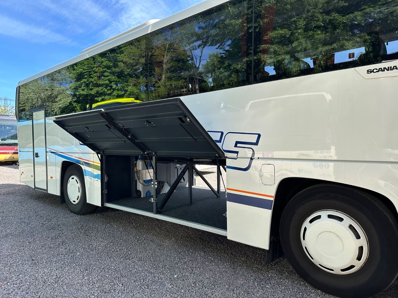 Scania Interlink MD (wenig Km*TOP*DE) S511 HD/ O350K - Autocar: foto 4 Scania Interlink MD (wenig Km*TOP*DE) S511 HD/ O350K - Autocar: foto 4