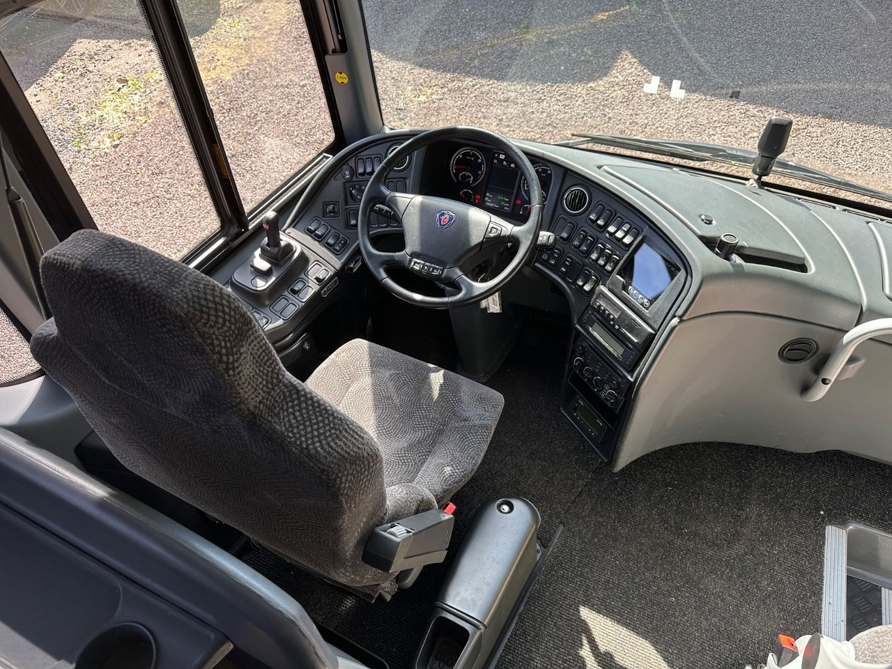 Scania Interlink MD (wenig Km*TOP*DE) S511 HD/ O350K - Autocar: foto 5 Scania Interlink MD (wenig Km*TOP*DE) S511 HD/ O350K - Autocar: foto 5