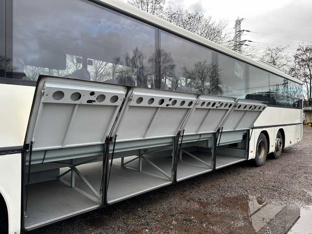 Setra S 319 UL (66 Sitze) - Autobús suburbano: foto 4 Setra S 319 UL (66 Sitze) - Autobús suburbano: foto 4