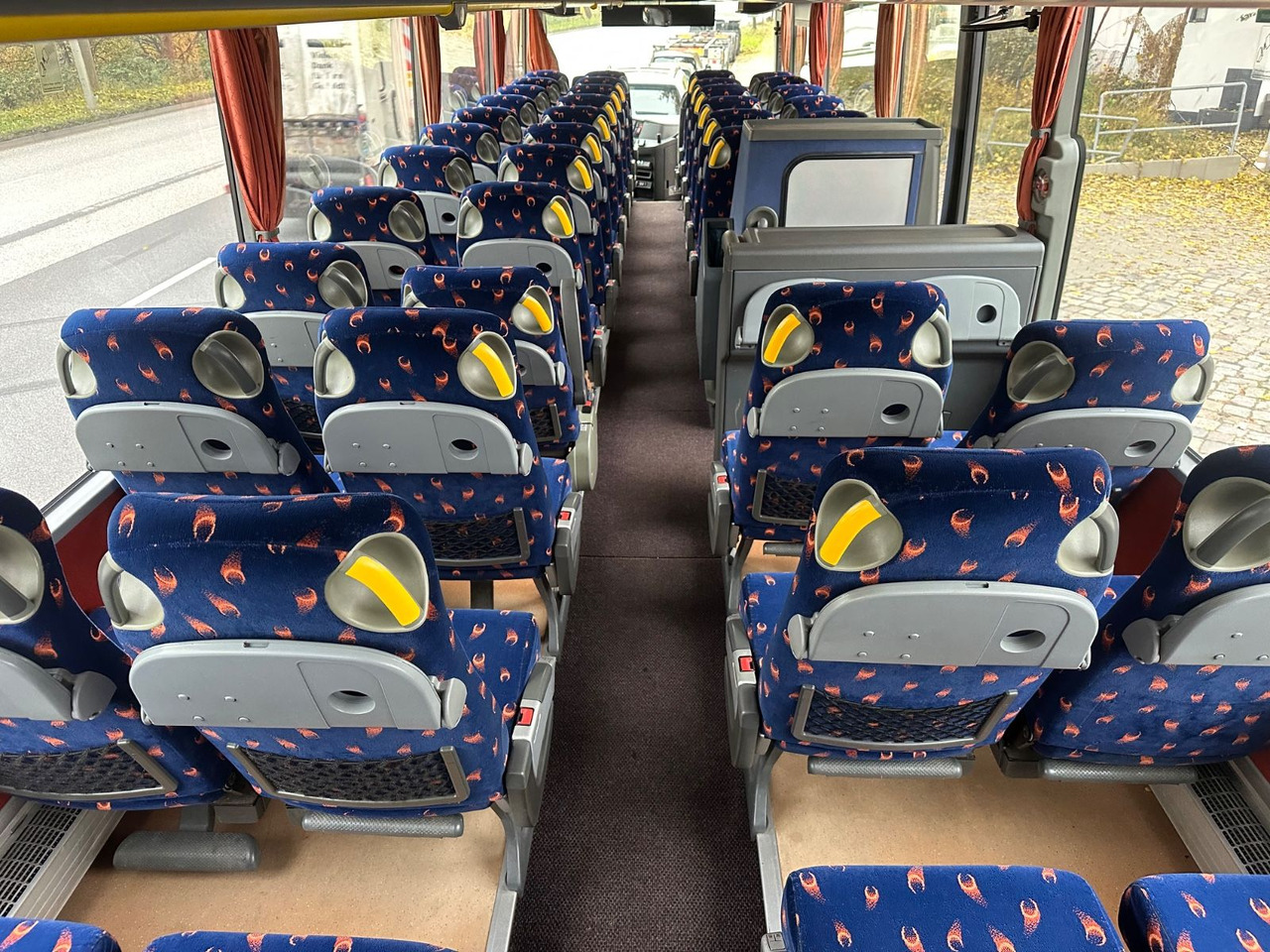 Leasing de  Setra S 415 GT (original Euro 4*Küche*WC) Setra S 415 GT (original Euro 4*Küche*WC): foto 17