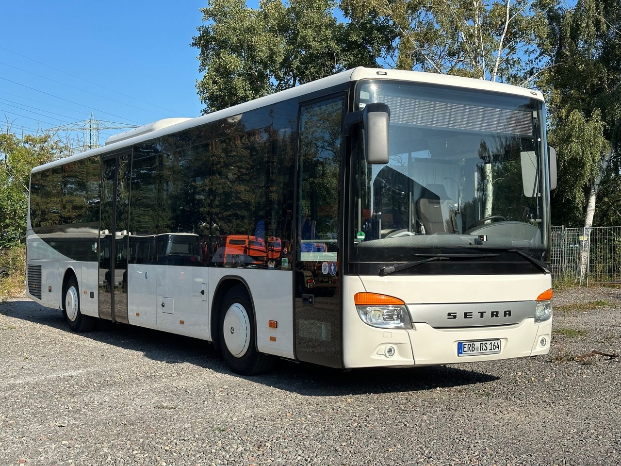 Setra S 415 LE Business  (374 tKm*TOP) - Autobús urbano: foto 1 Setra S 415 LE Business  (374 tKm*TOP) - Autobús urbano: foto 1