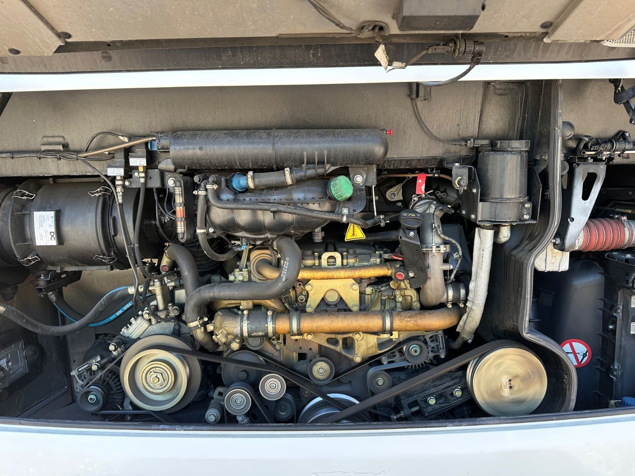 Setra S 415 LE Business (374 tKm*TOP) - Autobús urbano: foto 4 Setra S 415 LE Business (374 tKm*TOP) - Autobús urbano: foto 4