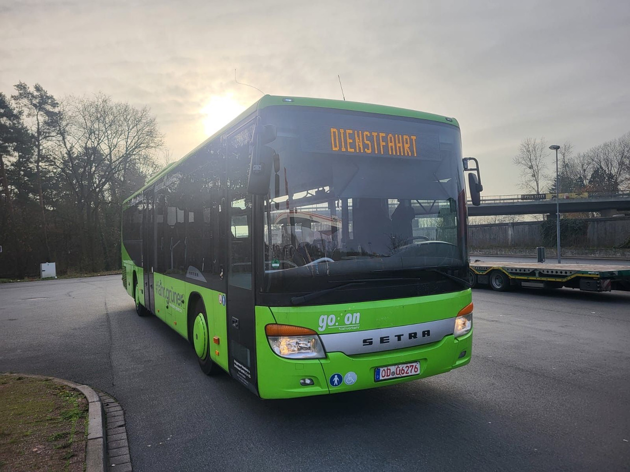 Setra S 415 LE Business ( Euro 6*TOP) - Autobús urbano: foto 4 Setra S 415 LE Business ( Euro 6*TOP) - Autobús urbano: foto 4