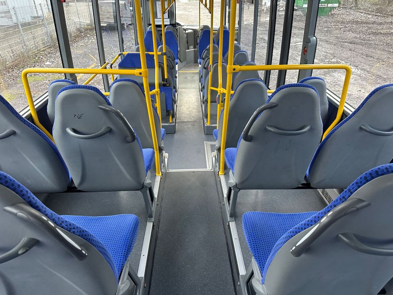 Autobús urbano Setra S 415 LE Business  ( wenig Km*TOP): foto 21