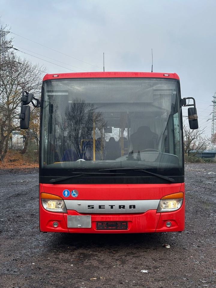 Autobús urbano Setra S 415 LE Business  ( wenig Km*TOP): foto 8