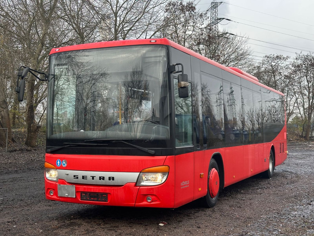 Autobús urbano Setra S 415 LE Business  ( wenig Km*TOP): foto 6