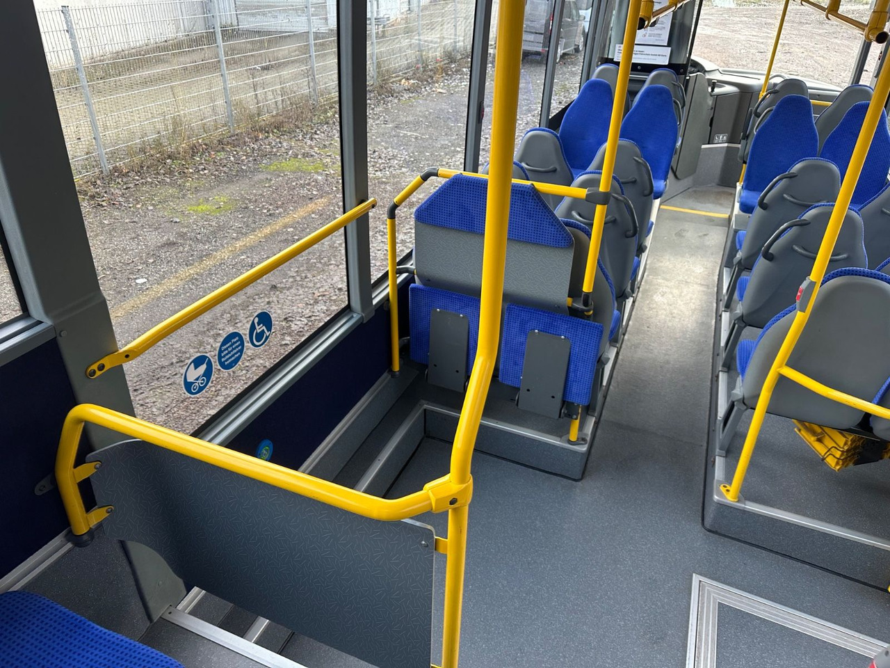 Autobús urbano Setra S 415 LE Business  ( wenig Km*TOP): foto 23