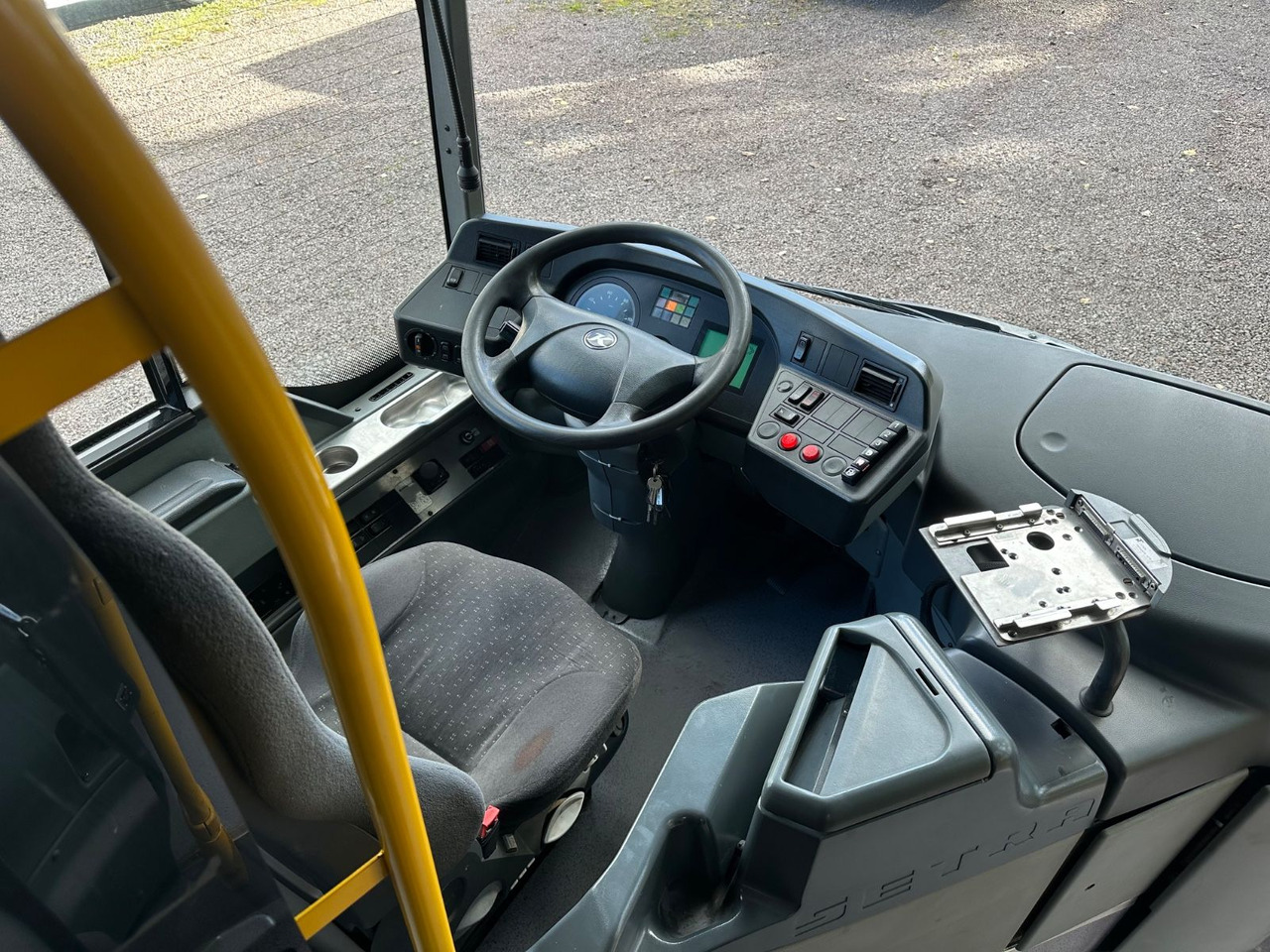 Setra S 415 NF (Euro 5) - Autobús urbano: foto 4 Setra S 415 NF (Euro 5) - Autobús urbano: foto 4