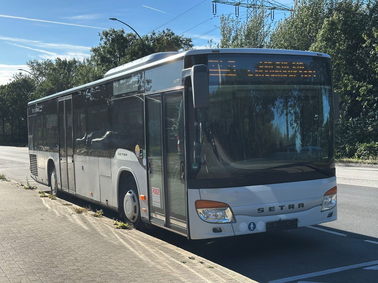 Setra S 415 NF (Klima, EURO 5) - Autobús urbano: foto 1 Setra S 415 NF (Klima, EURO 5) - Autobús urbano: foto 1