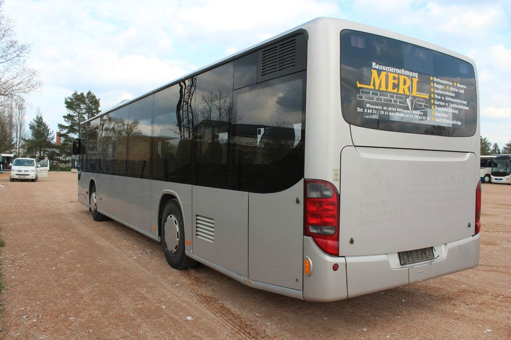 Setra S 415 NF (Klima, EURO 5) - Autobús urbano: foto 2 Setra S 415 NF (Klima, EURO 5) - Autobús urbano: foto 2