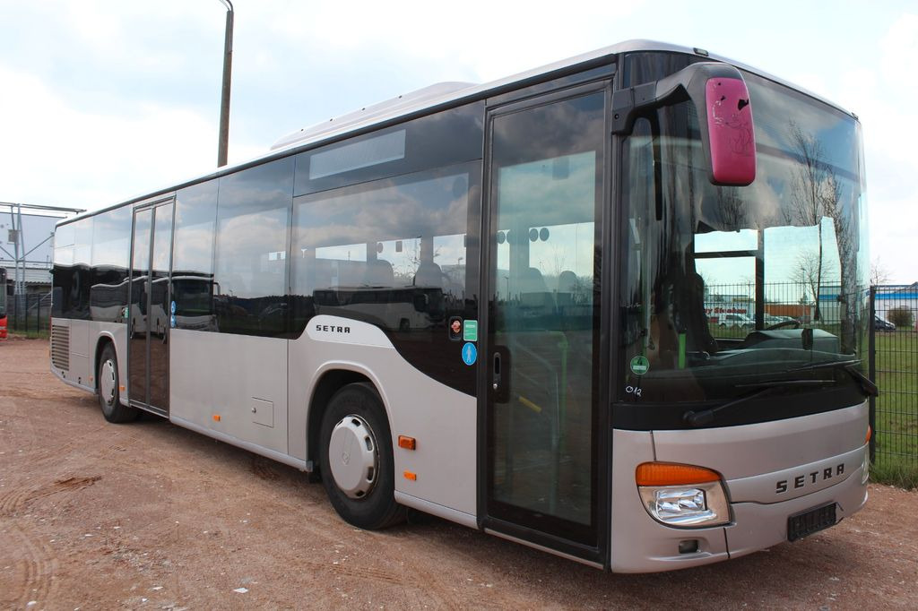 Setra S 415 NF (Klima, EURO 5) - Autobús urbano: foto 3 Setra S 415 NF (Klima, EURO 5) - Autobús urbano: foto 3