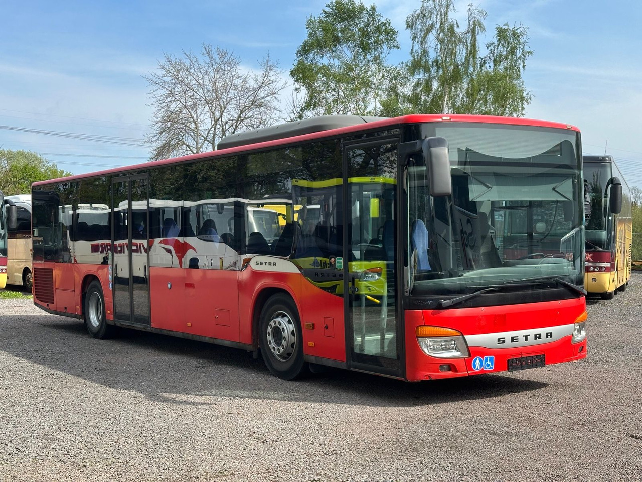 Setra S 415 NF (Klima*Euro 5) - Autobús urbano: foto 1 Setra S 415 NF (Klima*Euro 5) - Autobús urbano: foto 1