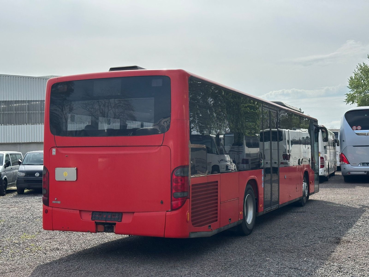 Setra S 415 NF (Klima*Euro 5) - Autobús urbano: foto 2 Setra S 415 NF (Klima*Euro 5) - Autobús urbano: foto 2