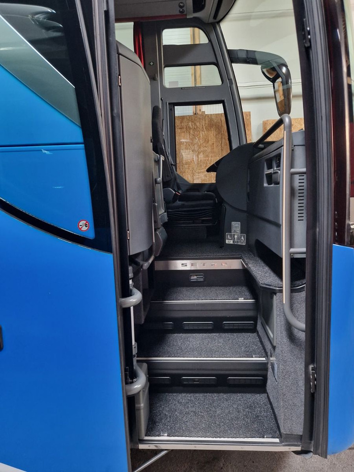 Setra S 416 HDH (Schweizer Bus*TOP) - Autocar: foto 4 Setra S 416 HDH (Schweizer Bus*TOP) - Autocar: foto 4