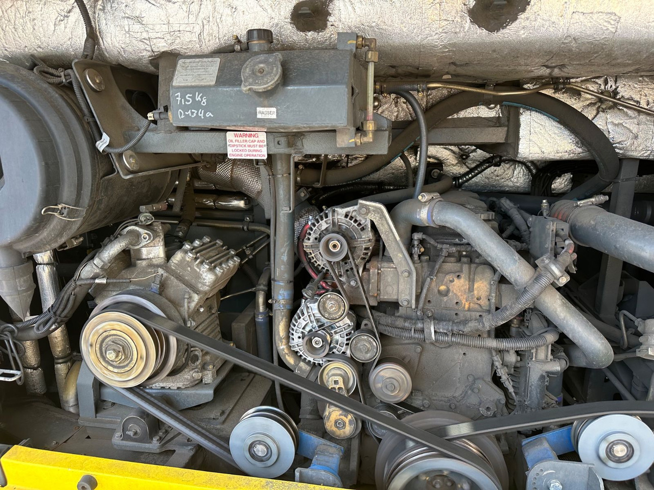 Temsa LD 13 SB Plus (13,1m 65 Sitze*Klimaanlage*DE) - Autobús suburbano: foto 4 Temsa LD 13 SB Plus (13,1m 65 Sitze*Klimaanlage*DE) - Autobús suburbano: foto 4