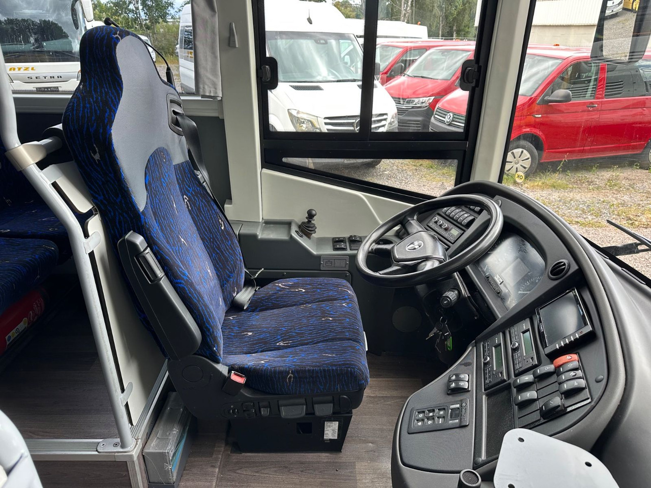Temsa LD 13 SB Plus (13,1m 65 Sitze*Klimaanlage*DE) - Autobús suburbano: foto 5 Temsa LD 13 SB Plus (13,1m 65 Sitze*Klimaanlage*DE) - Autobús suburbano: foto 5