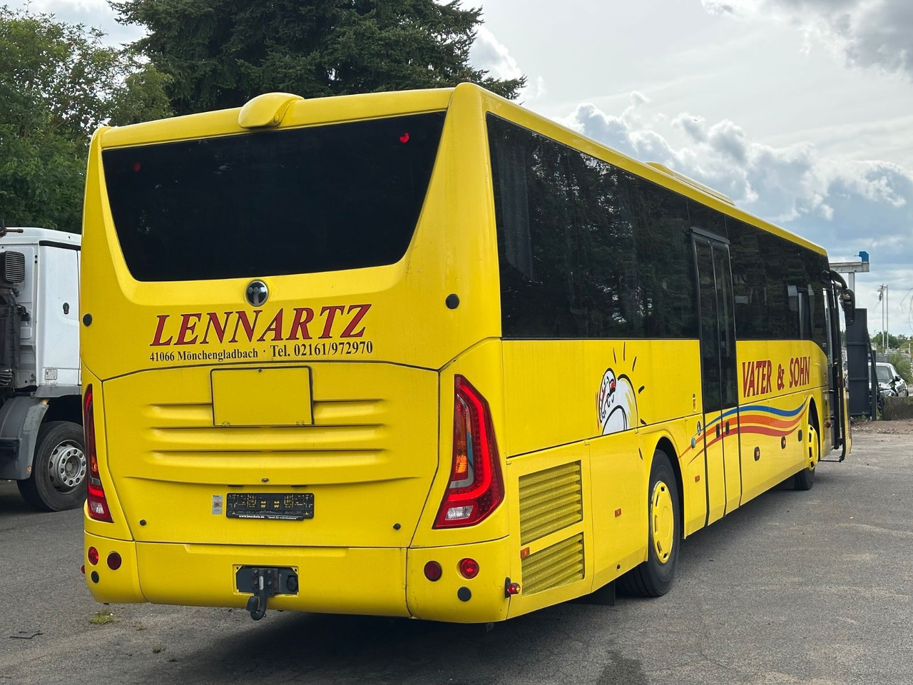 Temsa LD 13 SB Plus (13,1m 65 Sitze*Klimaanlage*DE) - Autobús suburbano: foto 3 Temsa LD 13 SB Plus (13,1m 65 Sitze*Klimaanlage*DE) - Autobús suburbano: foto 3