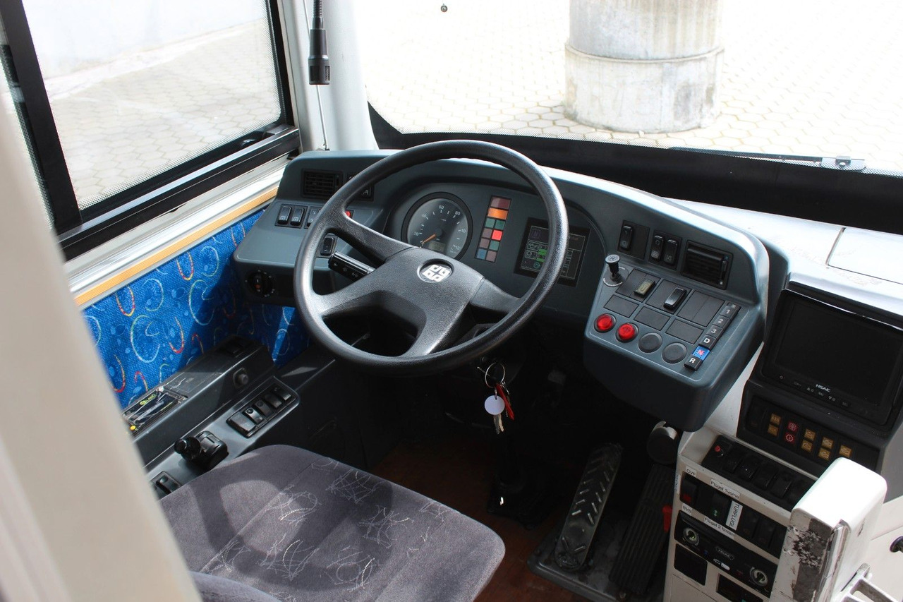 ZHongTong Sunny (Euro 6, O530, 415 NF) ZHongTong Sunny A21 530 415(Euro 6) - Autobús urbano: foto 4 ZHongTong Sunny (Euro 6, O530, 415 NF) ZHongTong Sunny A21 530 415(Euro 6) - Autobús urbano: foto 4