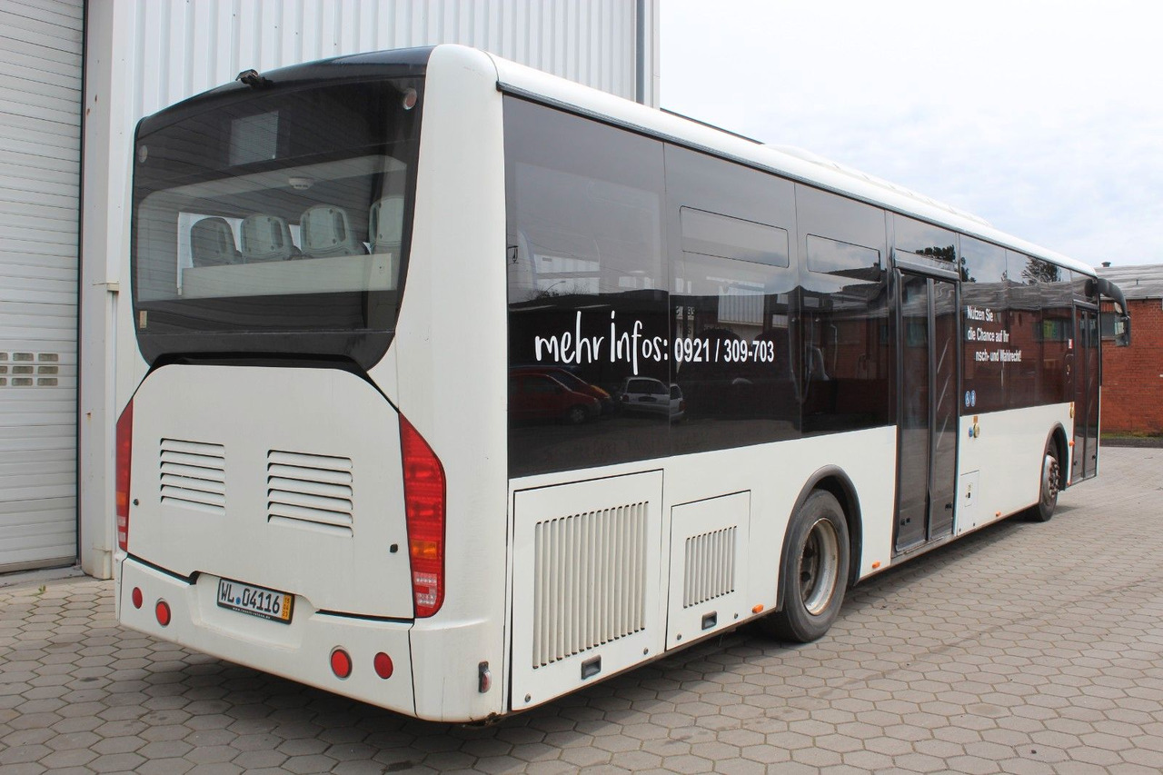 ZHongTong Sunny (Euro 6, O530, 415 NF) ZHongTong Sunny A21 530 415(Euro 6) - Autobús urbano: foto 2 ZHongTong Sunny (Euro 6, O530, 415 NF) ZHongTong Sunny A21 530 415(Euro 6) - Autobús urbano: foto 2