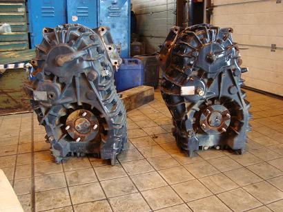 MAN PARTS G 1700 2 6X6 8X6 8X8 F90 F2000 TGA TGS - Transmisión: foto 3 MAN PARTS G 1700 2 6X6 8X6 8X8 F90 F2000 TGA TGS - Transmisión: foto 3